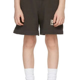 Fear of God Essentials Kids 1977 Short Shorts Fog Fashion Brand