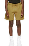 Fear of God Essentials Kids 1977 Shorts Reflective Sign Shorts Casual Pants