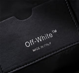 Off White Bag Casual Outdoor Convenient Tote Bag