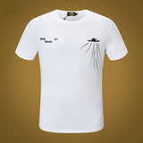 Dsq2 T Shirt Casual Sports Printed Short Sleeve Summer Men