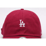 Dodgers and Yankees Baseball Cap 47brand Baseball Cap Female Summer Men's Fashion