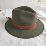 Fedora Golf Hat Cowboy Hat Fashion Tide