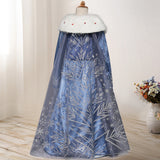 Halloween Frozen Dress Toddler Frozen Princess Anna Dress Elsa's Princess Dress