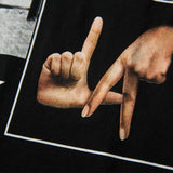 GVC T Shirt Personalized Printed Short Sleeve Loose Men