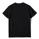 GVC T Shirt Personalized Printed Short Sleeve Loose Men