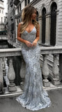Bohemian Coachella Outfits Sexy V-neck Sequined Suspender Gown Dress