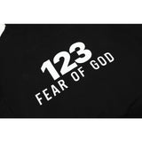 Rrr123 Hoodie Little Angel Hooded Sweater Loose Casual Hoodie