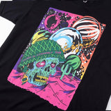 Travis Scott Astroworld Shirt Travis Scott Cactus Jack Sheck Short Sleeve T-shirt