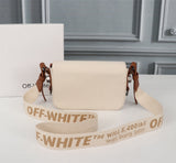 Off White Bag Casual Outdoor Convenient Tote Bag