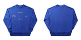Jesus Is King T Shirt Casual Loose round Neck Sweatshirt