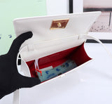 Off White Bag Casual Outdoor Convenient Tote Bag