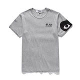 CDG Be Kind T Shirt Short Sleeve T-shirt Cotton round Neck