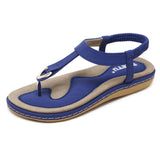 Fancy Sandals Summer Plus Size Travel Beach Sandals