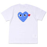 CDG Be Kind T Shirt T-shirt Unisex Wear Cotton round Neck Short Sleeve