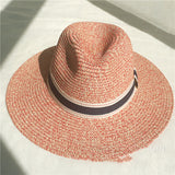 Fedora Golf Hats Summer Hat Fashion Men and Women Multi-Color