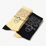 Cpfm Socks Travis Scott AJ Mid-Calf Socks