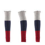 Winter Thick Knit Thigh High Socks Long Stockings Boot Autumn and Winter Wool Knitted Leg Warmers Bunching Socks