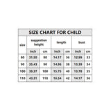 Girl Dress Autumn Solid Color Flounce Children's Cute Dress