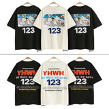 Rrr123 T Shirt Rrr123 Joint Name Fog Vintage Cross