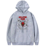 Stranger Things Hoodie Hoodie Hooded Loose Sweater