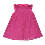 Girl Dress Bowknot Summer Cool Lace