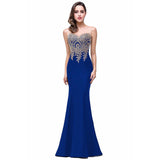 Formal Dresses & Gowns Homecoming Dresses Sexy Back Hollow out See-through Sheath Dress for Women