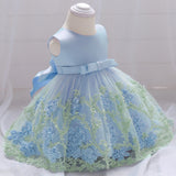 Baby Girl Christening Dress Baptism Dresses Girl Baptism Dress Flower Baby Baptism Dress