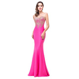 Formal Dresses & Gowns Homecoming Dresses Sexy Back Hollow out See-through Sheath Dress for Women