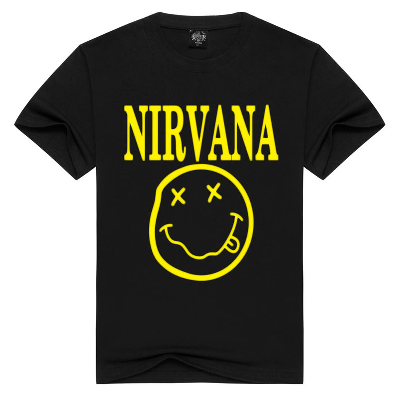 Smiley Face T Shirt