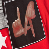 GVC T Shirt Personalized Printed Short Sleeve Loose Men