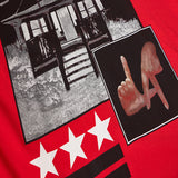 GVC T Shirt Personalized Printed Short Sleeve Loose Men