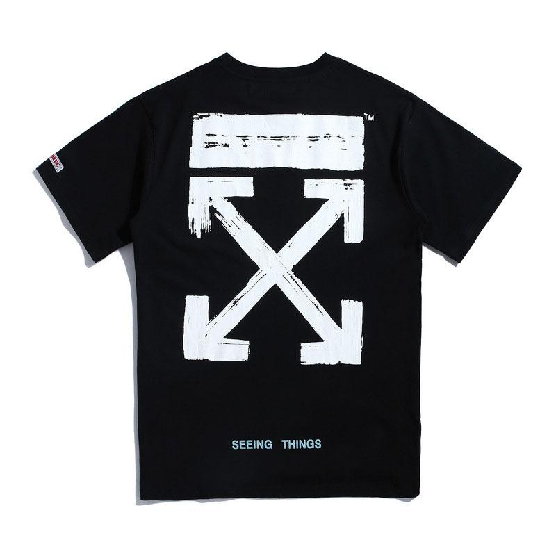 Spring and Summer Print Men's and Women's short sleeve Tshirt Owt t shirt
