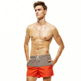 Men Swim Trunks Men's Beach Pants