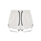 Men Sports Flex Shorts Summer Basketball Shorts Men's Sports Pants