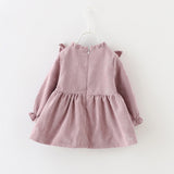 Girl Dress Spring Baby Dress