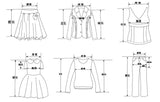 Children Boy Formal Shirt & Suspender Pants 2 Pieces Set Fall Children and Teens Long Sleeves Butterfly 2 Piece Set