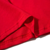 GVC T Shirt Personalized Printed Short Sleeve Loose Men