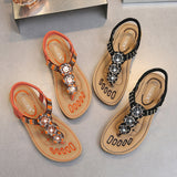 Flat Dress Sandals Summer Fashion Platform Sandals