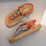 Flat Dress Sandals Summer Fashion Platform Sandals