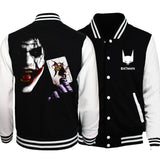 Bone Varsity Jacket Men's Jacket Spring Baseball Uniform Jacket