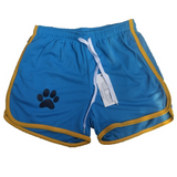 Hoochie Daddy Short Shorts Men's Quick-Drying Running Workout Training