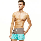 Men Swim Trunks Men's Beach Pants