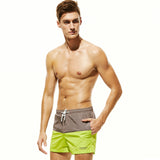 Men Swim Trunks Men's Beach Pants