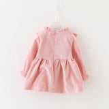 Girl Dress Spring Baby Dress