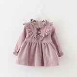 Girl Dress Spring Baby Dress