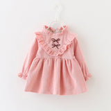 Girl Dress Spring Baby Dress