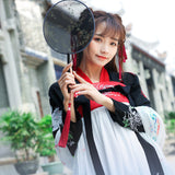 Chinese Traditional Dress Adult Tang Suit Chest-High Dress