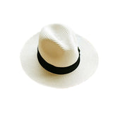 Fedora Golf Hats Spring and Summer Sun Hat Women's Straw Hat