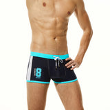 Men Swim Trunks Men's Swimming Trunks Seaside