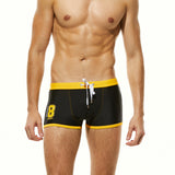 Men Swim Trunks Men's Swimming Trunks Seaside